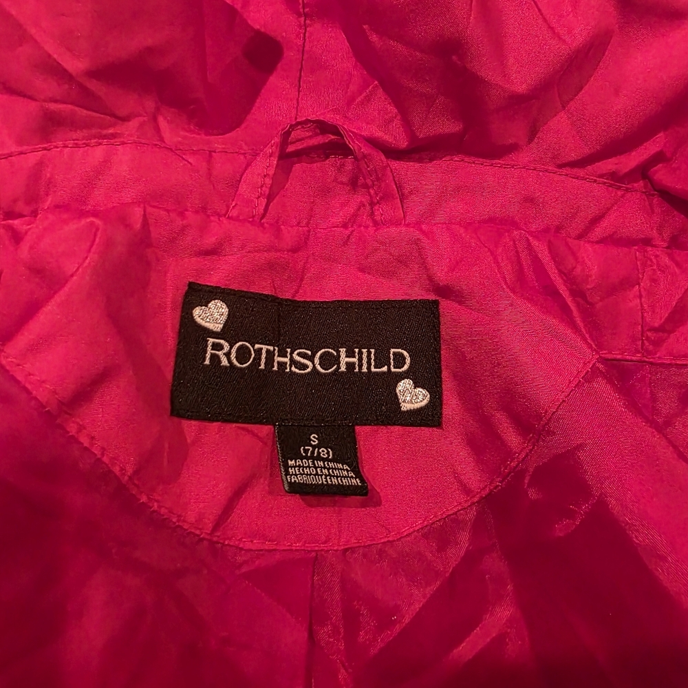 Rothschild Lightweight Ruffle Jacket - Picture 2 of 8